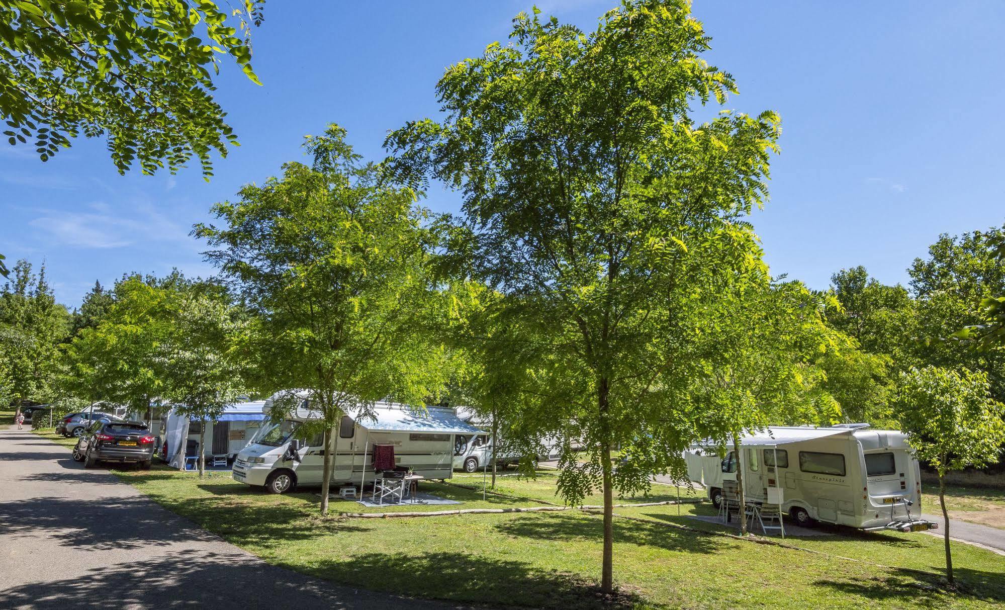 Hotel Camping Siena Colleverde Exterior foto